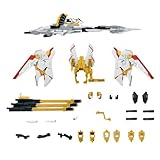 LEBOO EW MR RG HG 1/144 Zeus Silhouette 武器バッグ 色分け済みプラモデル 改造用パーツ キット アップグレード レッド