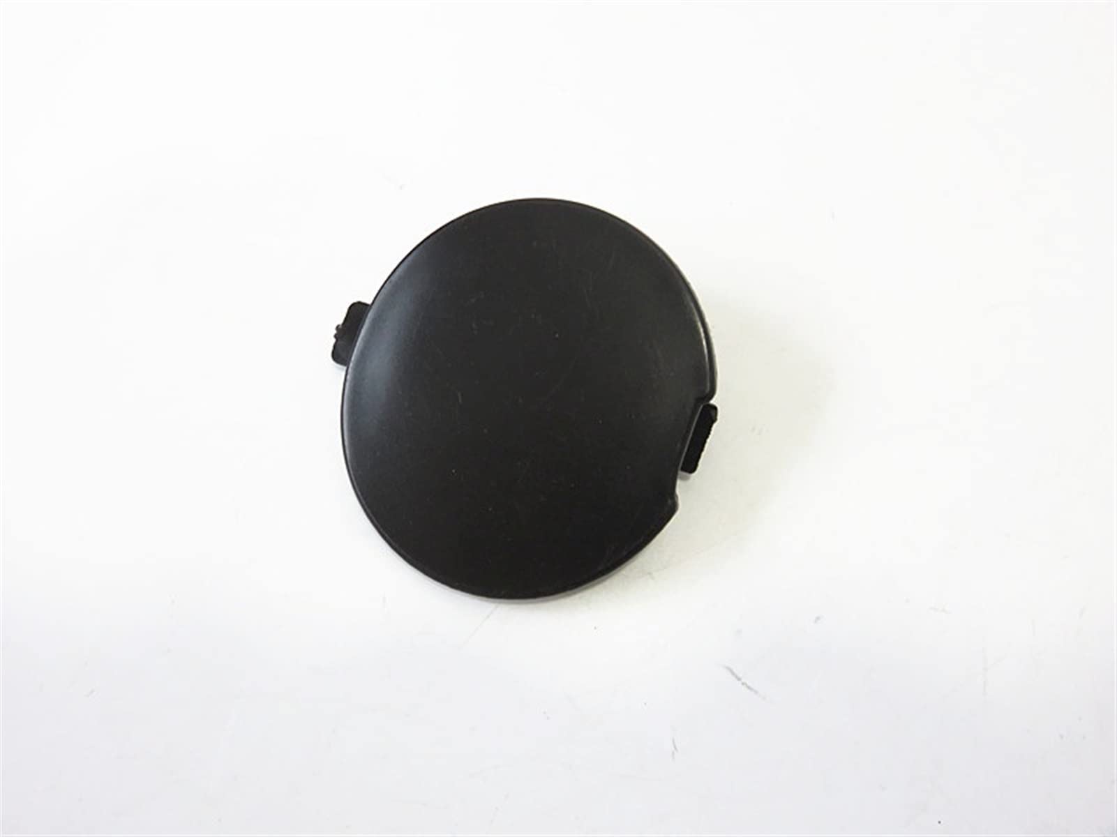 Car Front Rear Bumper Towing Hook Cover Hauling Eye Cap, for Mazda, 6 Atenza Sedan 2013 2014 2015 2016 Tow Bar Cover(Unpainted Front)