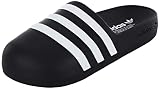 adidas adiFOM Adilette, Slippers Hombre, Core Black/FTWR White/Core Black, 42 EU