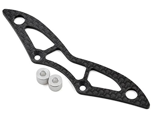 for Yokomo BD-5 Graphite Front Body Mount Support BD-016FS