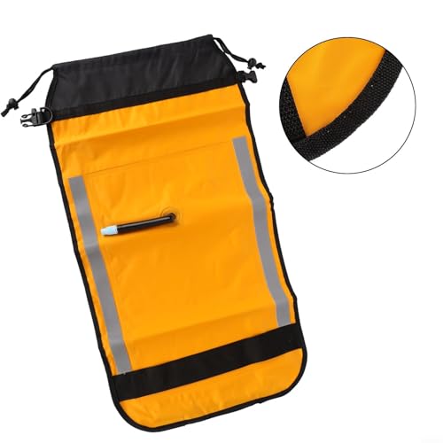 Ayuda inflable de auto rescate para remo con hebilla rápida de barco 5