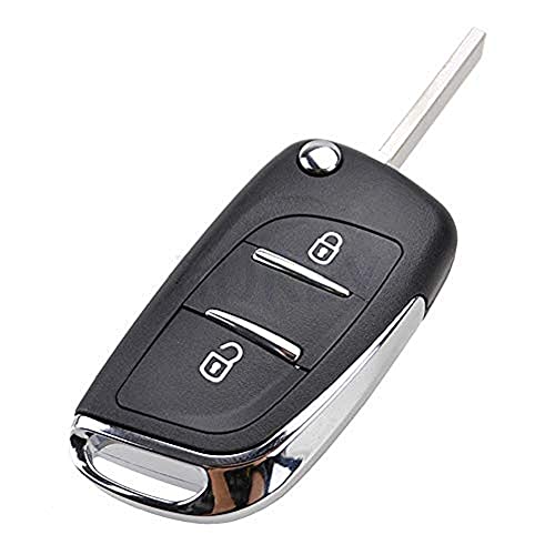 XUKEY CE0536 HU83 BLADE Car Remote Key Shell Case For Peugeot 308 207 307 3008 807 Expert Partner For Citroen C2 C3 C4 Picasso C-Triomphe C-Quatre