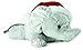 Elliot Peluche Natalizio Elefantino Sdraiato 30cm PS 10871