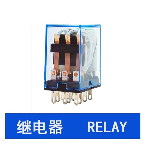 Relais MY2NJLY2NJ de précision pour automatisme industriel haute performance - 2
