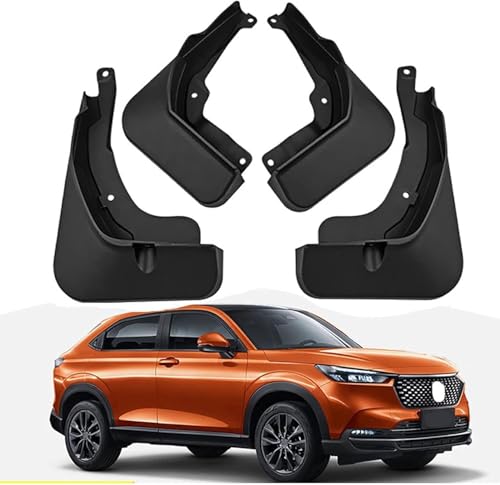 Garde-boue de voiture XRV 2023 pour rouler sous la pluie sans salir vos bas de caisse latéraux