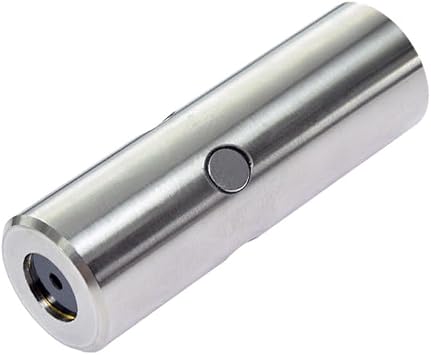 Professional Concentricity Laser Module, 635nm Red Alignment Laser,lt;1mm Beam Error at 1m, Class 1, Industrial Precision Positioning, Machine Alignment & Shaft Centering, CLM-635-01 LPO