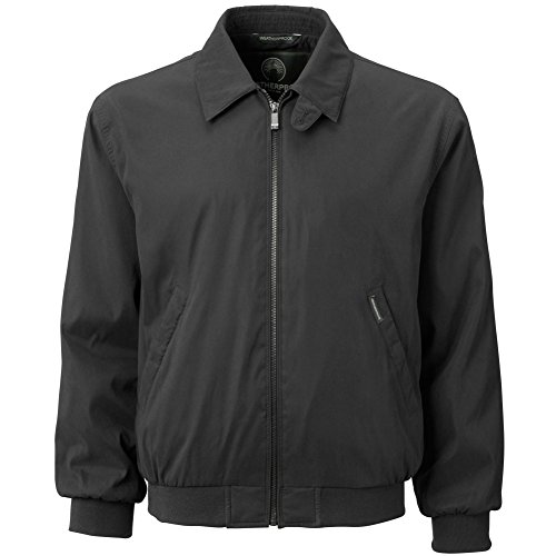 Men's Microfiber Classic Golf Jacket