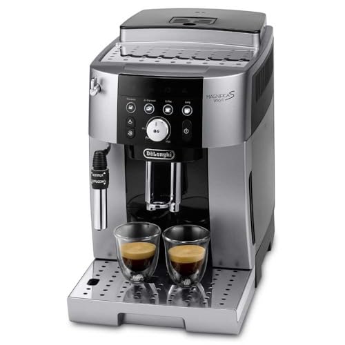 CAFETERA DELONGHI MAGNIFICA S SMART COMPLETAMENTE AUTOMÁTICA ECAM 250.23.SB Si