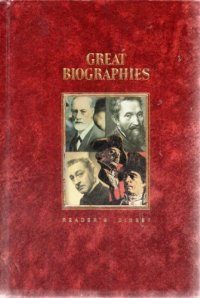 Readers Digest Great Biographies Capt Bligh & Mr Christian;michelangelo;sigmund Freud;john Barrymore!