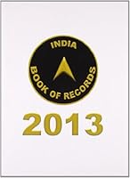 India Book of Records 2013 9350832941 Book Cover