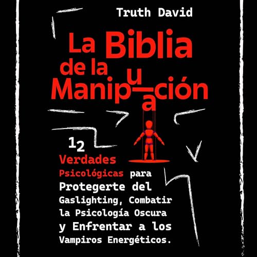 『La Biblia de la Manipulación』のカバーアート