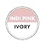 2 Pack - Ivory & Indi Pink
