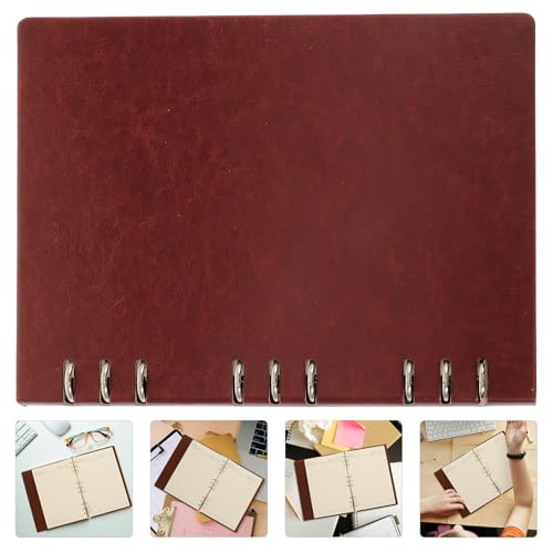 Cuaderno de alta durabilidad para escritura cómoda sin fatiga 7
