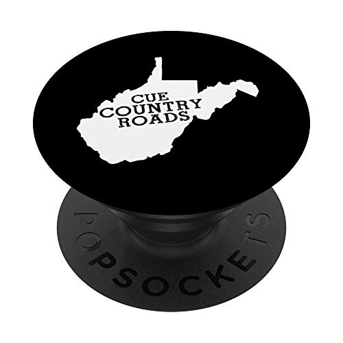 Cue Country Roads West Virginia