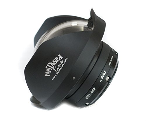 Fantasea UWL-09F Wide Angle Lens