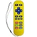 Amaz247 ARCBZ01 Replacement Remote for Roku Streaming player (Roku 1/2/3/4, HD/LT/XS/XD), Express/Premiere/Ultra Player; DO NOT Support Roku Stick or Roku TV