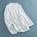 mooco morning primavera autunno retro cotone lino giacche stile cinese per le donne cappotto sottile manica lunga cinese vestiti delle donne vecchia