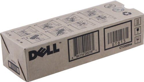 Dell 1320c High Yield Black Toner 2000 Yield