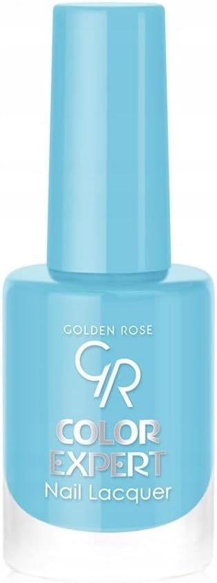 Golden Rose Color Expert Nail Lacquer No: 43 - Geniş Fırçalı Oje 10.2 ml