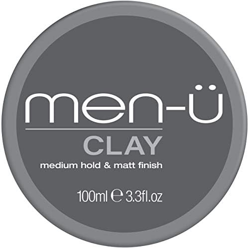 Men U Styling Clay Medium Hold 3.3oz