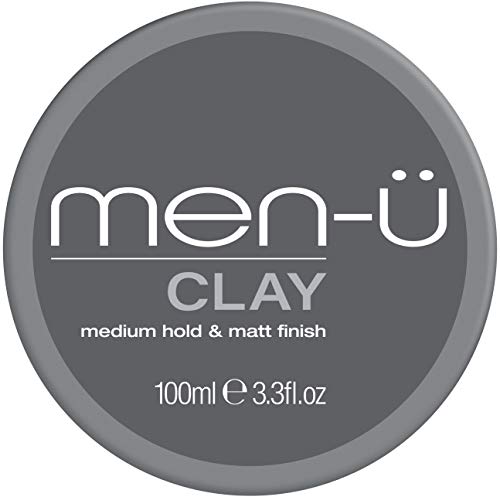 Men U Styling Clay Medium Hold 3.3Oz #TOP2