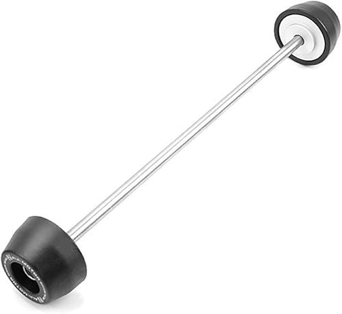 Deslizador de marco de motocicleta eje de rueda delantera y trasera, tenedor, deslizador de choque, accesorios de motocicleta para Trident660,