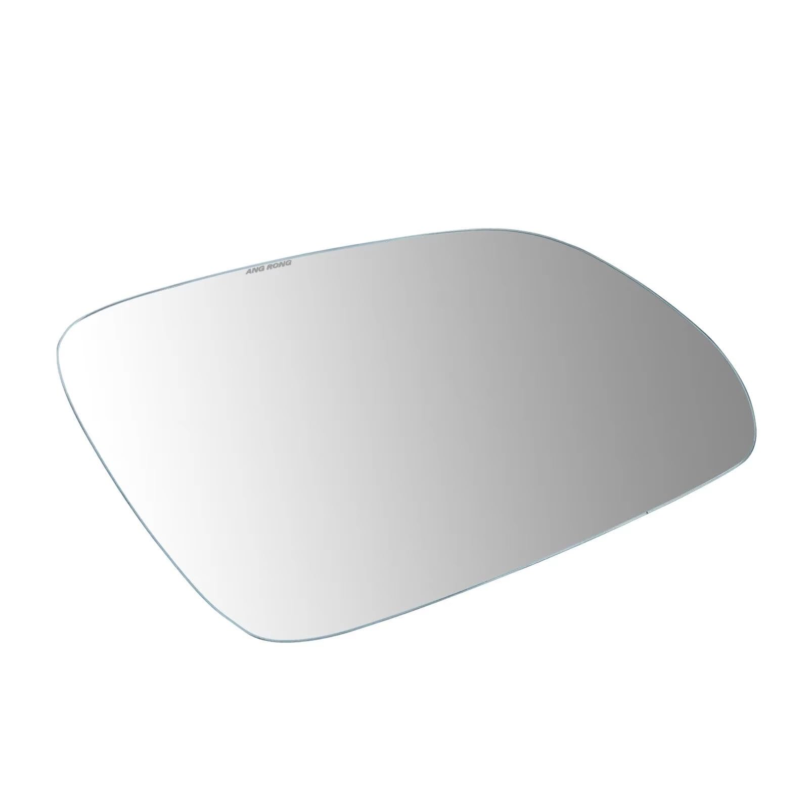 Puerta Retrovisor Cristal Espejo retrovisor calefactable de Puerta Derecha para VW Polo 9N2005-09 Cristal Espejo Exterior