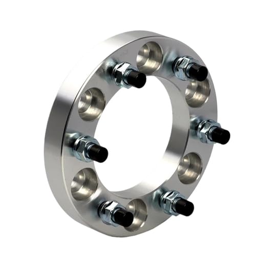Adaptateur d'entretoise de roue PCD 6x139.7 CB 100mm en 25 à 50mm