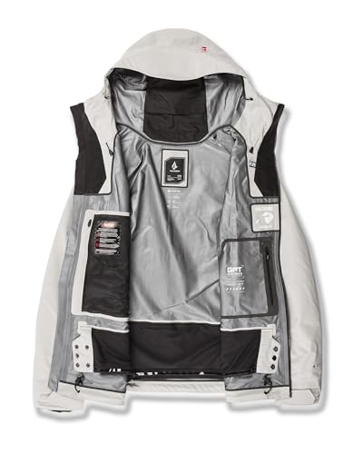 Volcom Men's Guide Gore-Tex Relaxed Fit Snowboard Jacket