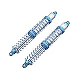 RC4WD Z-D0067 King Off-Road Dual Spring Shocks 120mm