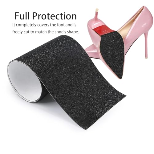 Protector de suela autoadhesivo transparente 78 in para tacones altos miniatura 5