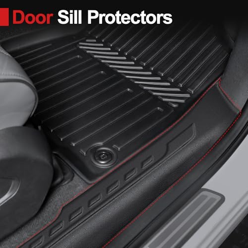 Image of Floor Mats for Acura MDX 2026 2022-2025