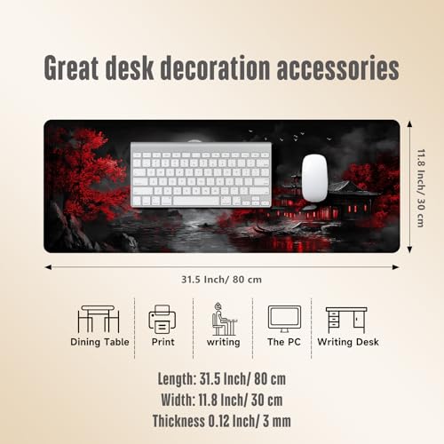 Extended Gaming Mouse Pad