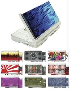 Madcatz MOV024840/06/1 Nintendo DS Lite Customizable Polycarbonate Case
