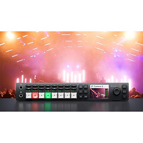 Grass Valley broadcast switcher system