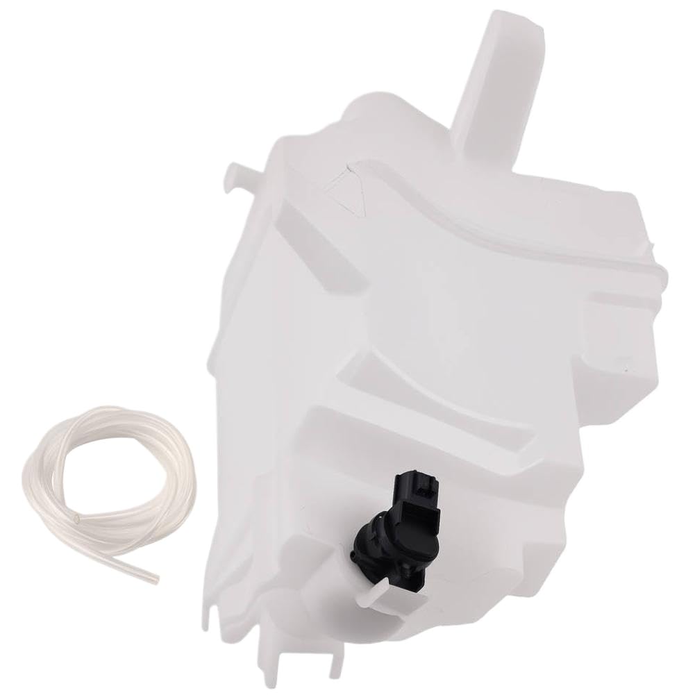 Tanque de depósito de líquido para parabrisas con bomba compatible con Hybrid 16-18 853150R030