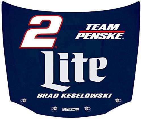 R and R Imports, Inc Brad Keselowski #2 Hood Magnet