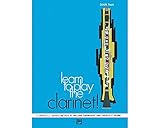 Alfred Learn to Play Clarinet! Book 2