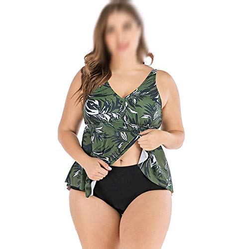 Bikini imprimé coloré à effet push-up et maintien optimal - 5