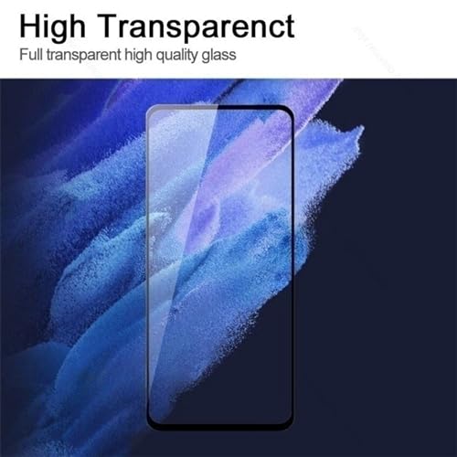 Image of Designerz hub Tecno Pova 6 Pro 5G Tempered Glass | 9H Full Glue Full HD, Shatterproof, Anti Scratch Screen Guard for Tecno Pova 6 Pro 5G