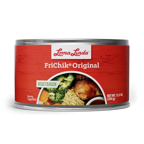 Loma Linda - Plant-Based - FriChik (12.5 oz.)