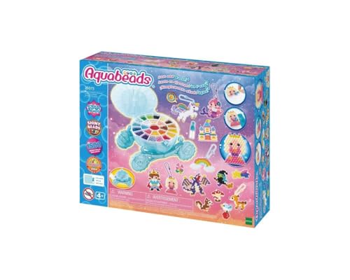 Aquabeads 35073 El carro encantado