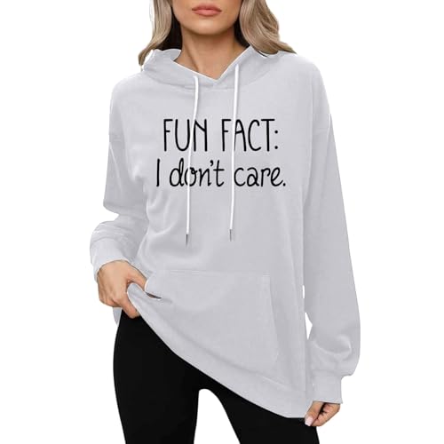 Sweat à capuche femme imprimé graphique au confort optimal quotidien
