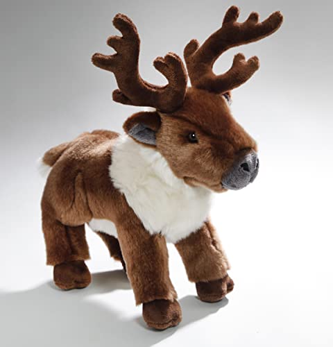 Carl Dick Peluche, Renna, 28cm, 3459