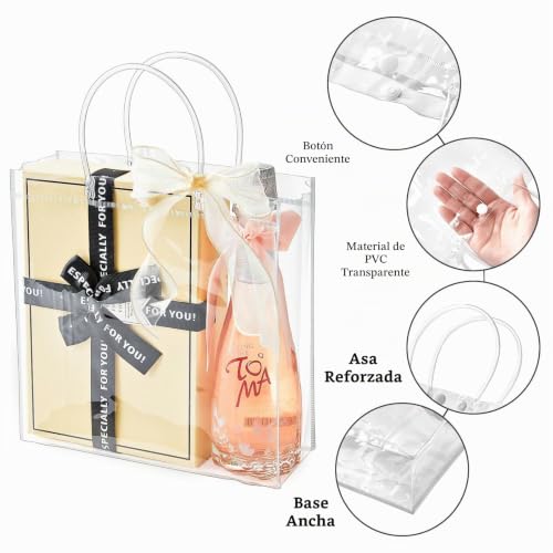 Review de Bolsas para regalo - solo los mejores. 17 Imagen adicional