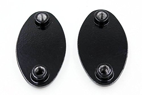 Amazon.com: XKMT-Mirror Block Off Plates Compatible With 2005-2008