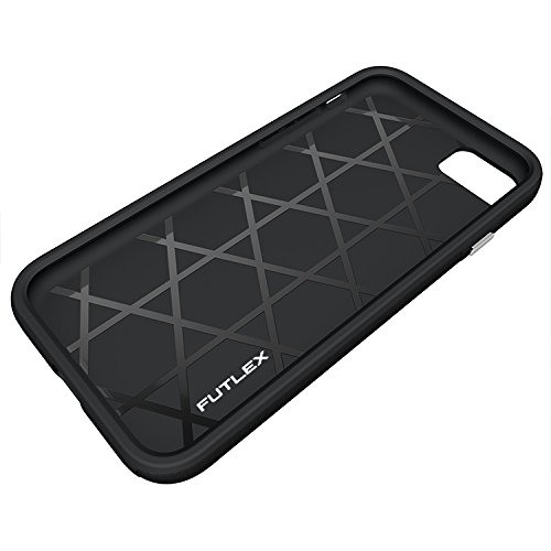 FUTLEX Custodia Cover Case con Texture Ruvida a