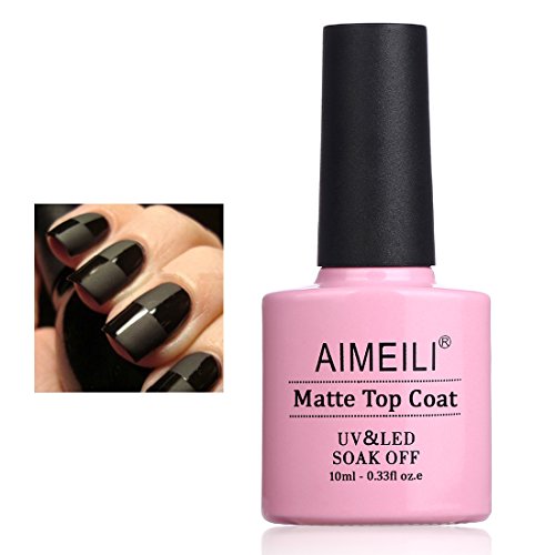 beauty matte nail polish
