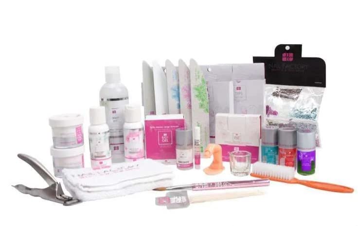 Nail Factory Kit Acrylic Basic