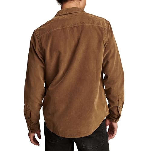 Lucky Brand Men's Corduroy Workshirt2